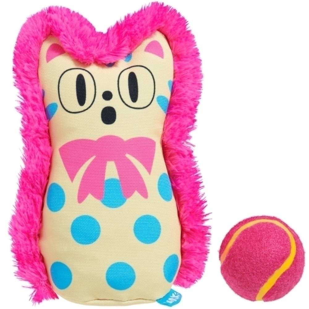 Barkbox Purrfect Pitch sz L